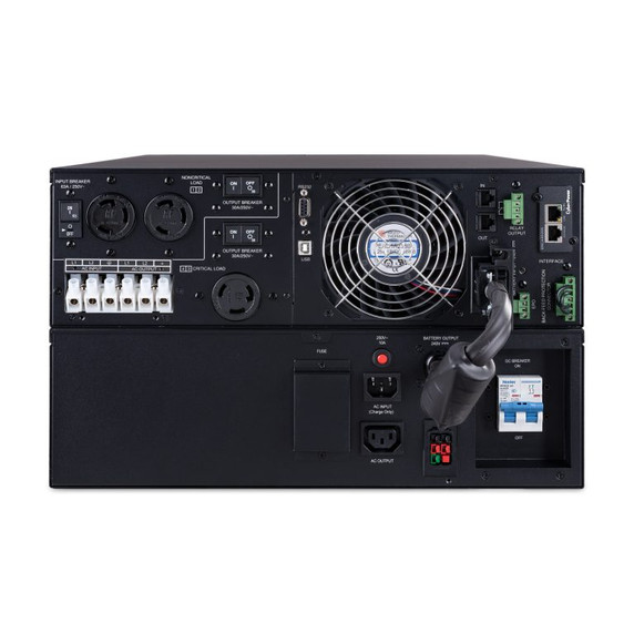 CyberPower OL8KRT Smart App Online UPS