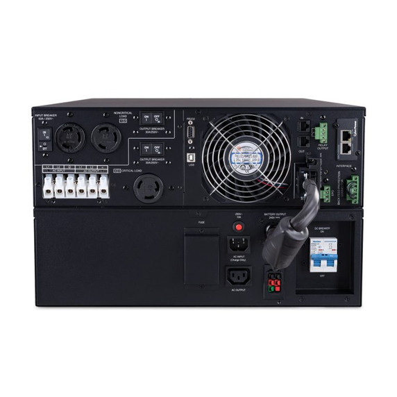 CyberPower OL10KRT Smart App Online UPS