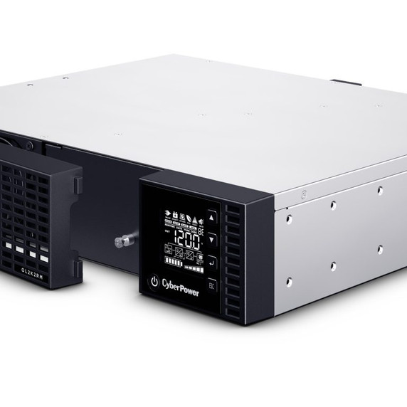 CyberPower OL2K2RM Essential Online UPS