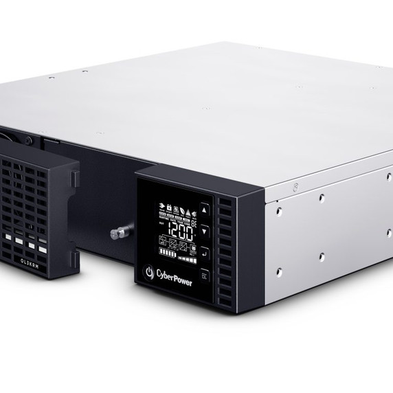 CyberPower OL3KRM Essential Online UPS