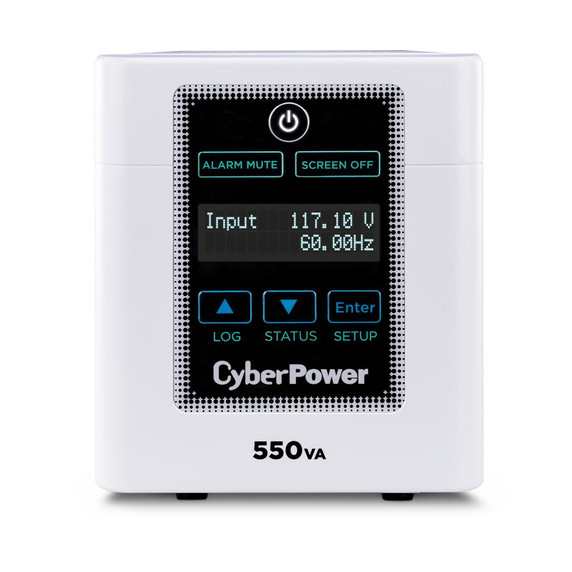 CyberPower M550L Medical-Grade UPS