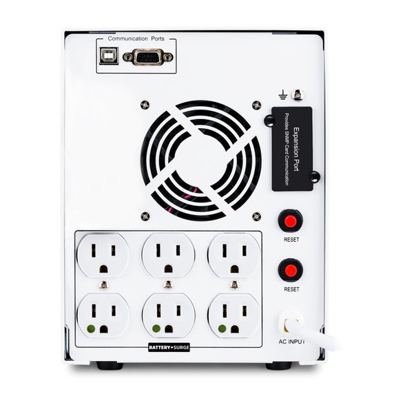 CyberPower M750L Medical-Grade UPS