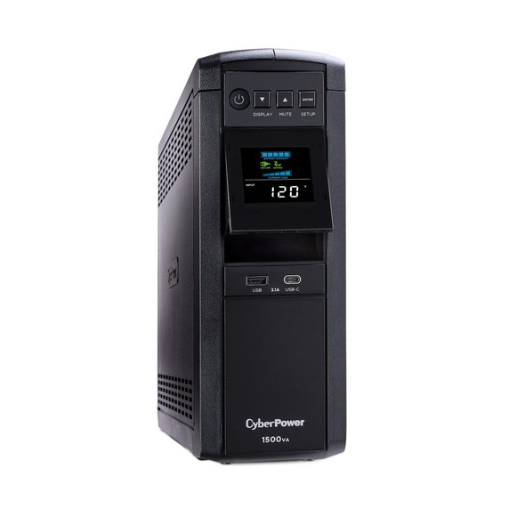 CyberPower GX1500U Uninterruptible Power Supply (UPS)