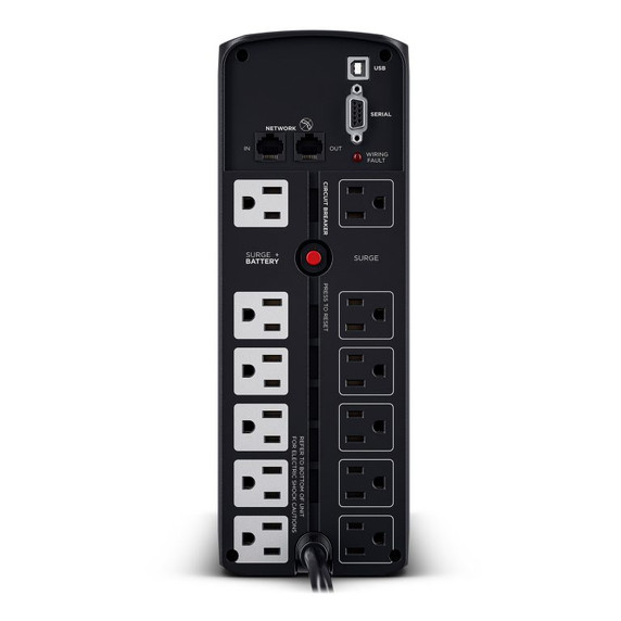 CyberPower GX1500U-FC Uninterruptible Power Supply (UPS)