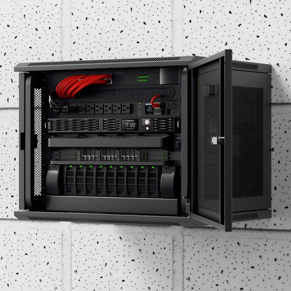CyberPower PR500LCDRT1U Smart App Sinewave