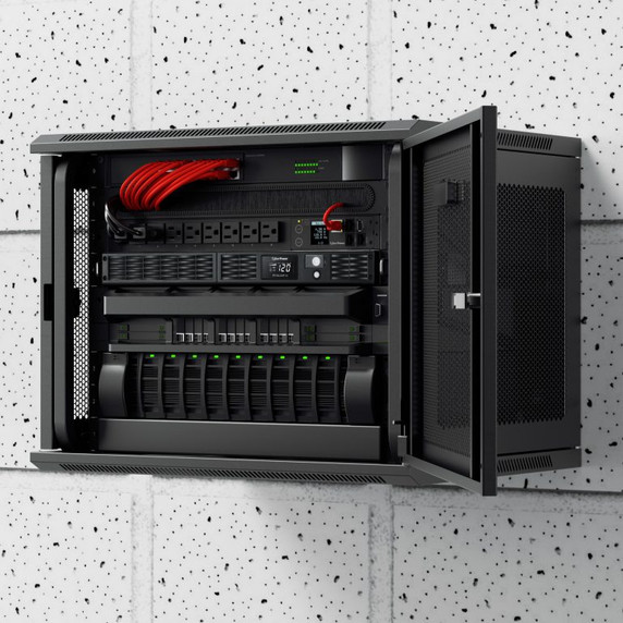 CyberPower PR750LCDRT1U Smart App Sinewave