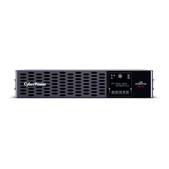 CyberPower PR750RTXL2UC Smart App Sinewave