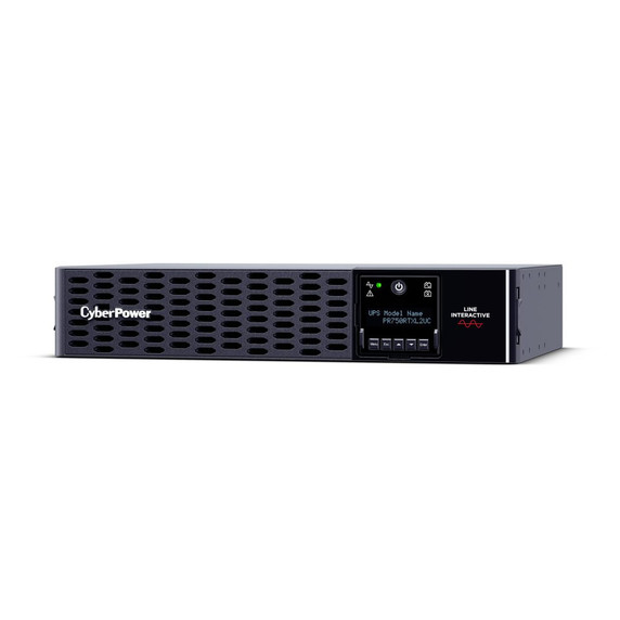 CyberPower PR750RTXL2UC Smart App Sinewave