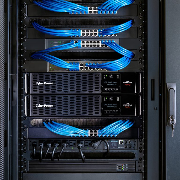 CyberPower PR750RTXL2UC Smart App Sinewave