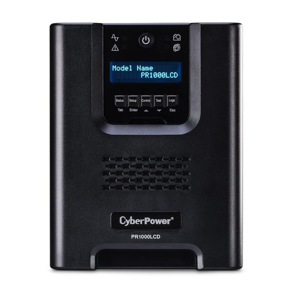CyberPower PR1000LCD Smart App Sinewave