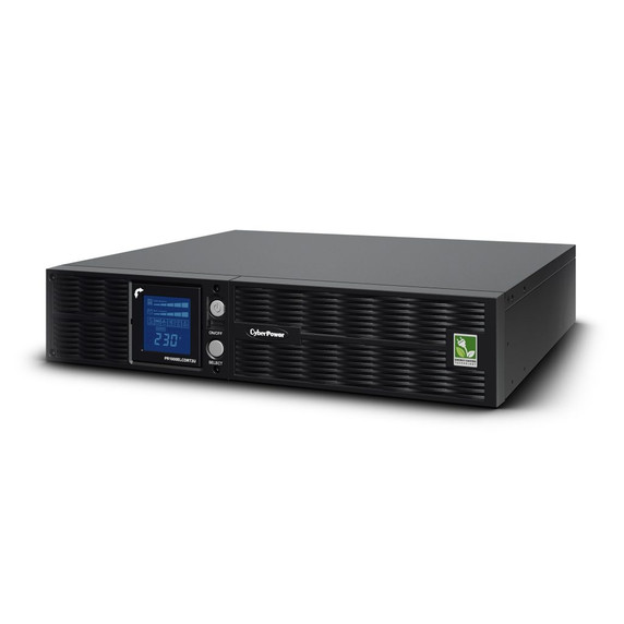 CyberPower PR1000ELCDRT2U Smart App Sinewave