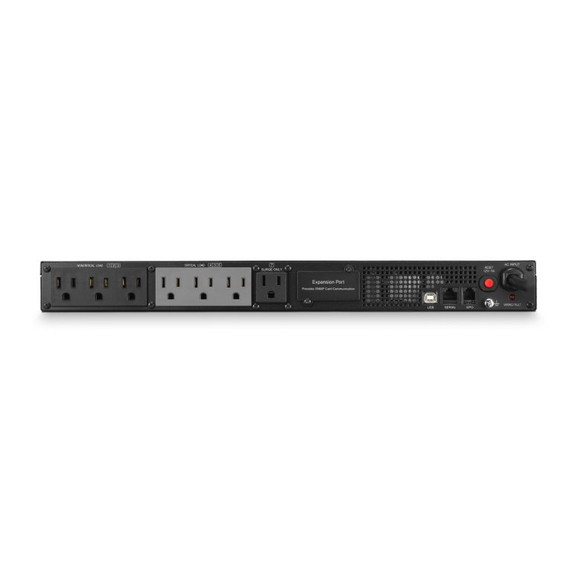 CyberPower PR1000LCDRT1U Smart App Sinewave
