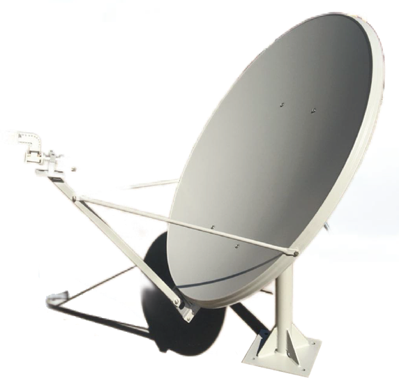 Product image for ANCHOR 1.2m Ka-Band Manual Earth Station Antenna