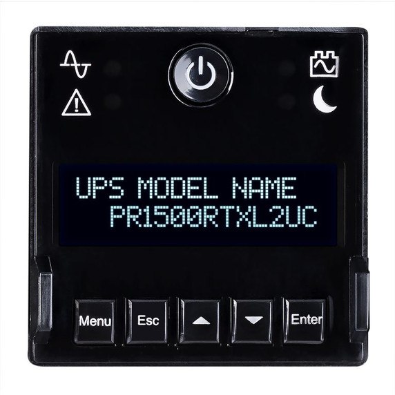 CyberPower PR1500RTXL2UC Smart App Sinewave