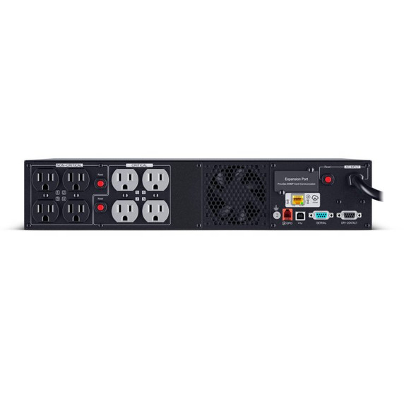 CyberPower PR1500RT2UC Smart App Sinewave