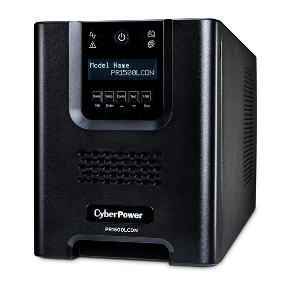 CyberPower PR1500LCDN Smart App Sinewave