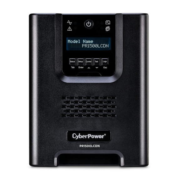 CyberPower PR1500LCDN Smart App Sinewave