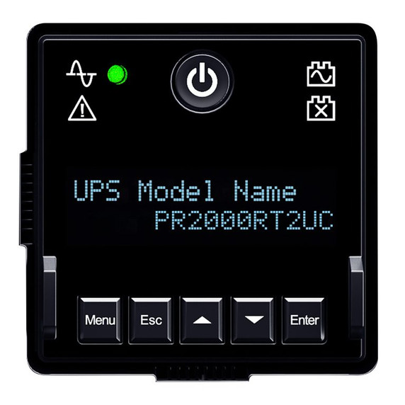 CyberPower PR2000RT2UC Smart App Sinewave