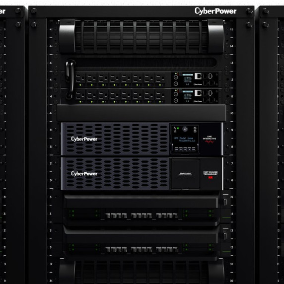 CyberPower PR2000RTXL2UC Smart App Sinewave