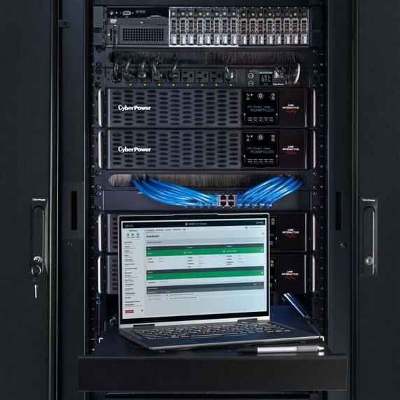 CyberPower PR2000RTXL2UCN Smart App Sinewave