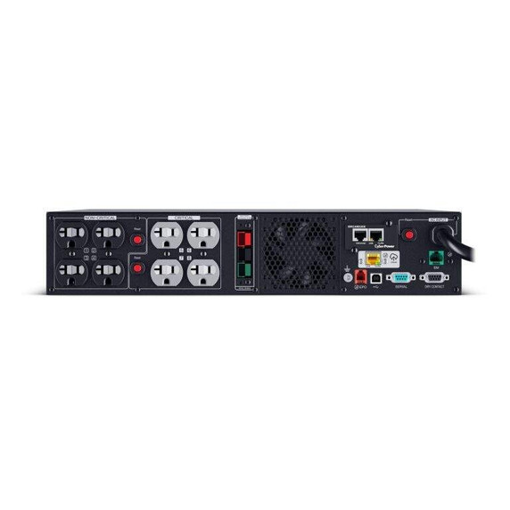 CyberPower PR2000RTXL2UCN Smart App Sinewave