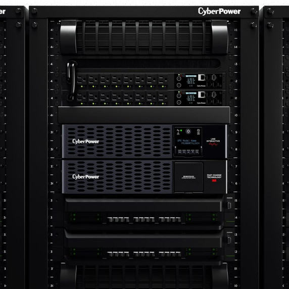 CyberPower PR2000RTXL2UCN Smart App Sinewave