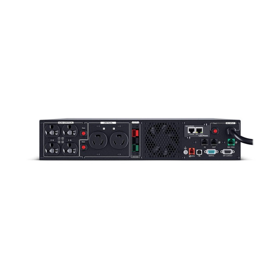 CyberPower PR2200RTXL2UHVAN Smart App Sinewave