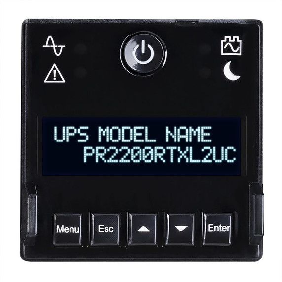 CyberPower PR2200RTXL2UC Smart App Sinewave