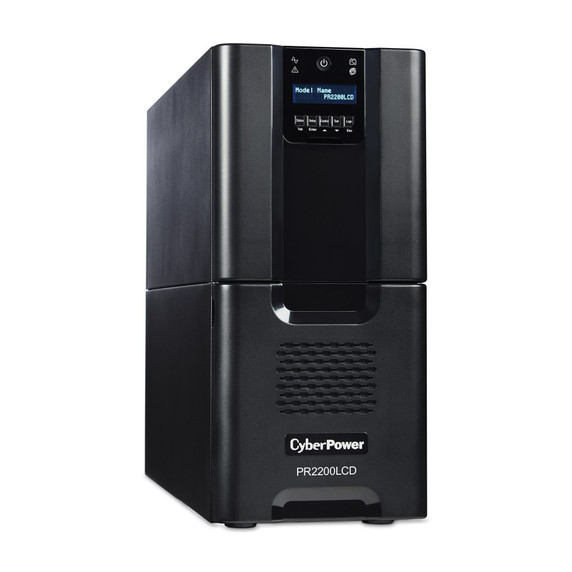 CyberPower PR2200LCD Smart App Sinewave