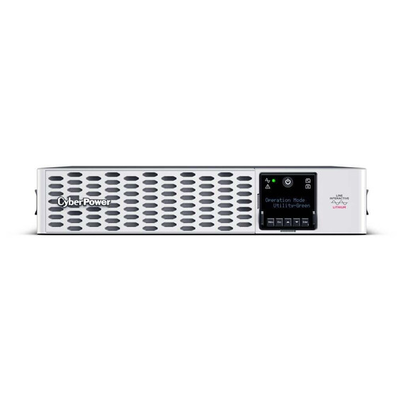 CyberPower PRL3000RT2UC Smart App Sinewave