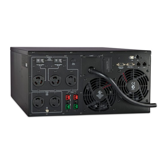CyberPower PR5000LCDRTXL5U Smart App Sinewave