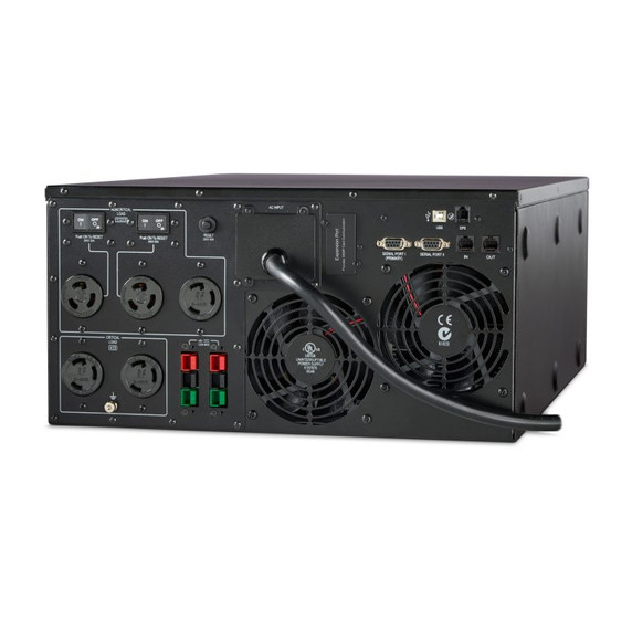 CyberPower PR5000LCDRTXL5U Smart App Sinewave