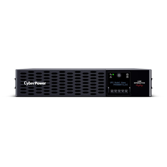 CyberPower PR5000RTXL2UC Smart App Sinewave