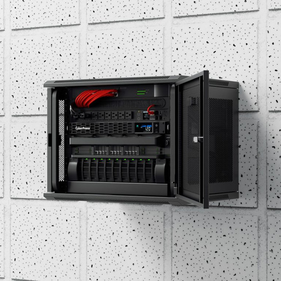 CyberPower CPX00PFCRM1U PFC Sinewave
