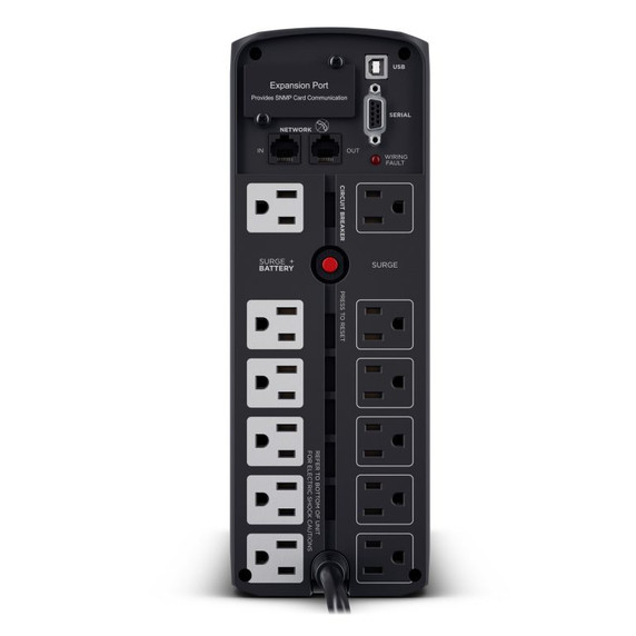 CyberPower CP1500PFCLCD PFC Sinewave