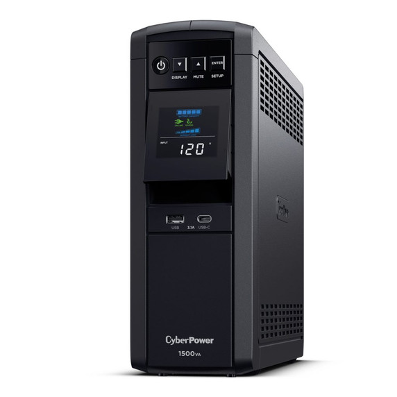 CyberPower CP1500PFCLCD PFC Sinewave