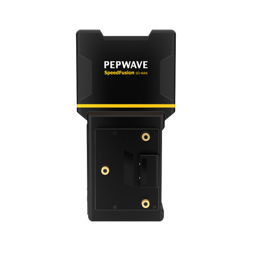 PEPLINK SFE-CAM-AB-LTEA-W SpeedFusion Engine Cam Dual Cellular Router