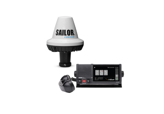 Cobham 404310A-00510 SAILOR 7200 GMDSS