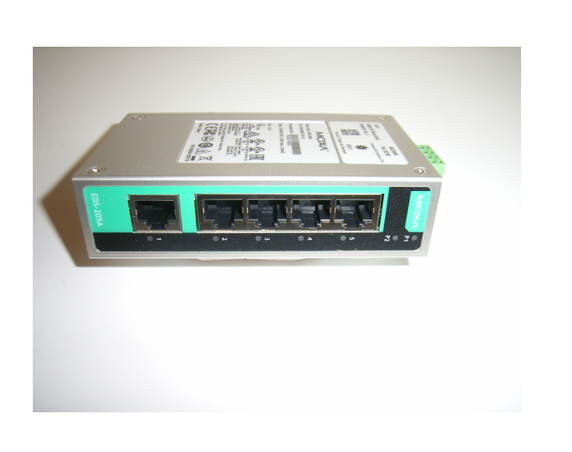 Cobham 406197A-00500 SAILOR 6197 Ethernet Switch
