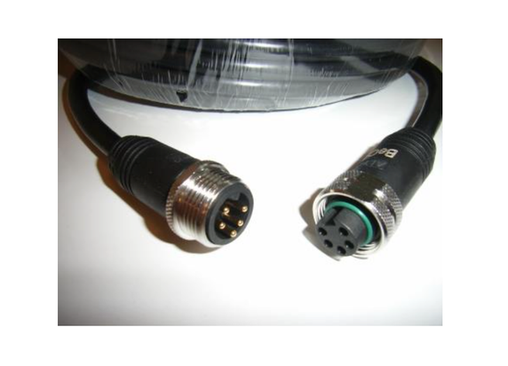 Cobham 406100-947 SAILOR 61XX 15m NMEA2K Mini Device Cable