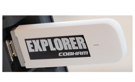 Cobham 403756A-00500 EXPLORER Cellular Modem
