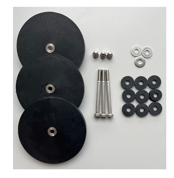 Cobham 403712A-009 Opt. Magnetic mount solution