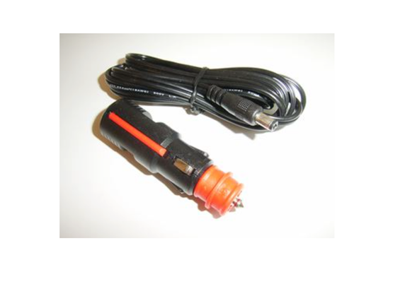 Cobham 403650A-009 EXPLORER TM 300 / 500 Car charger cable