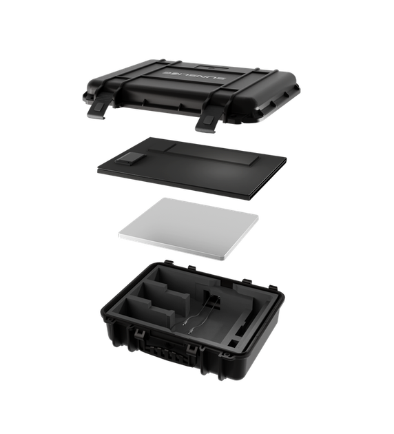 Sunslice LinkPower Mini Flightcase for Starlink Mini