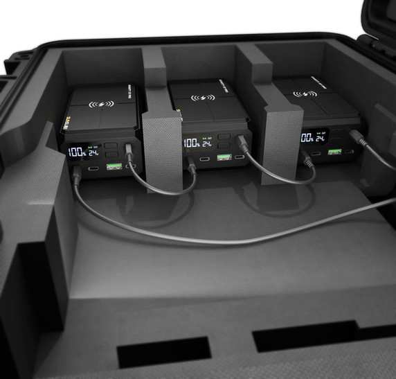 Sunslice LinkPower Mini Flightcase for Starlink Mini