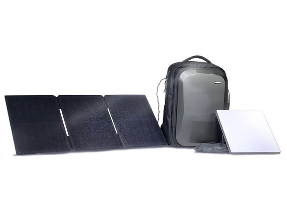 Sunslice 05823 LinkPower Backpack for Starlink Mini