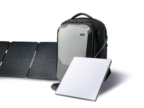 Sunslice 05823 LinkPower Backpack for Starlink Mini