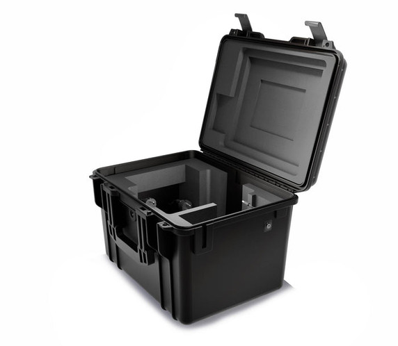 Sunslice 05822 LinkPower Pro Flight Case - Transport Case for Starlink Mini and Power Station