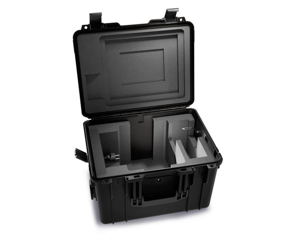 Sunslice 05822 LinkPower Pro Flight Case - Transport Case for Starlink Mini and Power Station