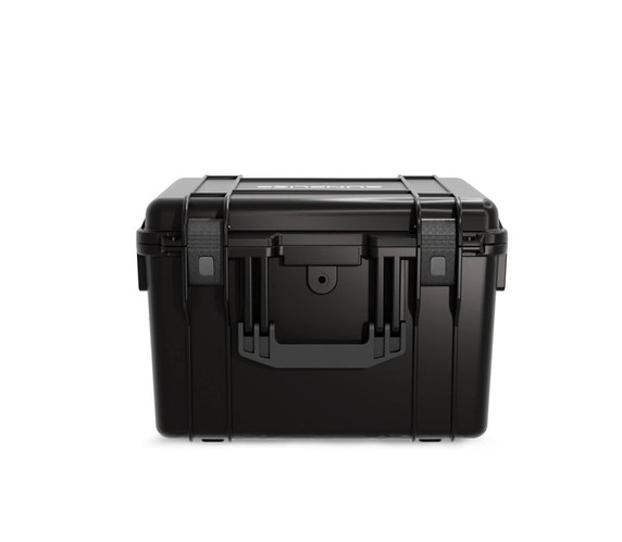 Sunslice 05822 LinkPower Pro Flight Case - Transport Case for Starlink Mini and Power Station